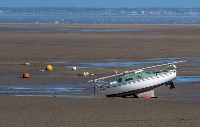 Boats at Hoylake3.