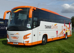 Tamar Coaches T19 VDL (YD14 GCF) at Showbus 50 - 25 Sep 2022 (P1130404)