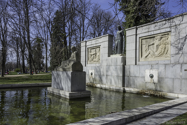 Parque del Retiro (© Buelipix)