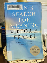 MAN'S SEARCH FOR MEANING