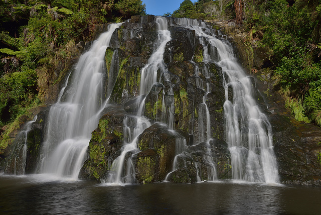 Owharoa Falls