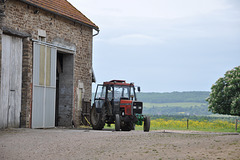 SAINT THIBAULT en AUXOIS