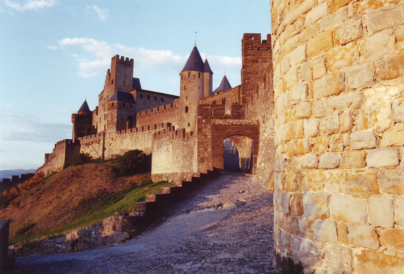 CARCASSONNE