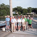 Crew of Congere, Long Island Sound, 1993