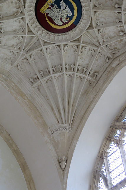 fotheringhay church, northants