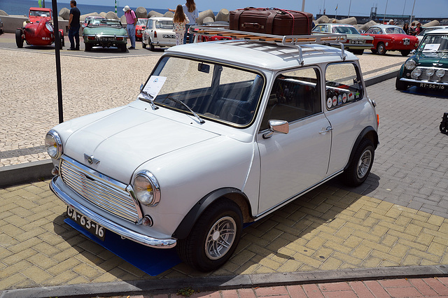 Austin Mini 1973