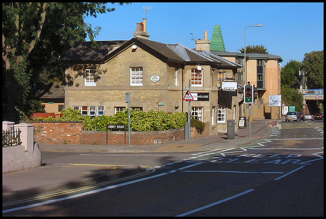 The White House at Oxford