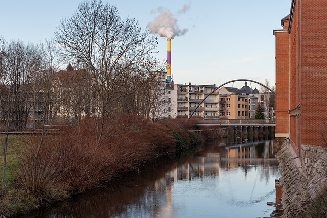 In Chemnitz an der Chemnitz