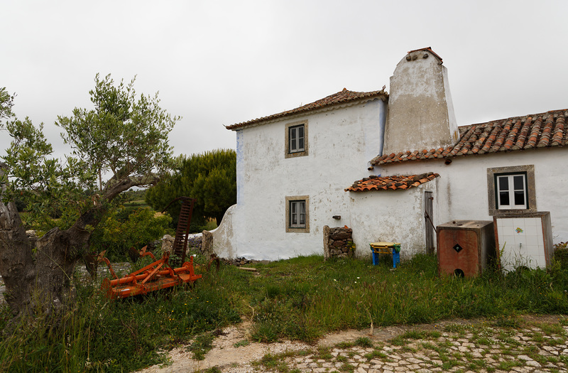 Mata Pequena, Portugal