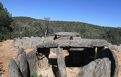 Dólmenes de El Pozuelo