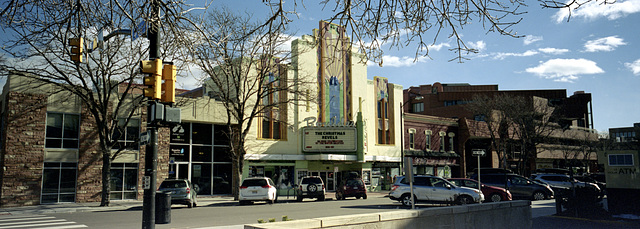 The Boulder Theater