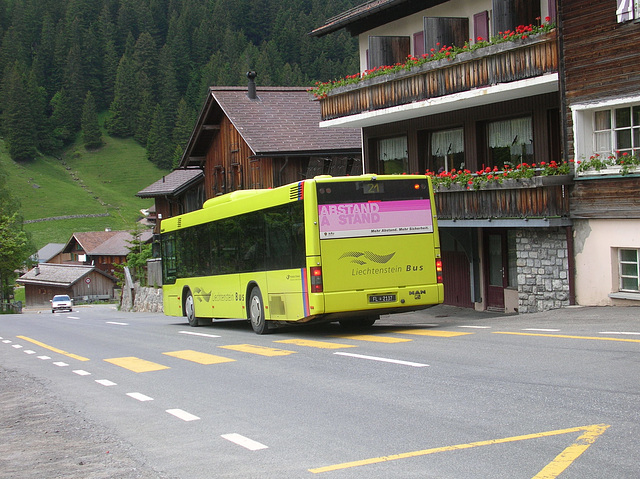 DSCN1783 Liechtenstein Bus Anstalt 7 (FL 2137) (operated by Ivo Matt A.G.)
