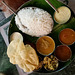 Thali for meat eaters