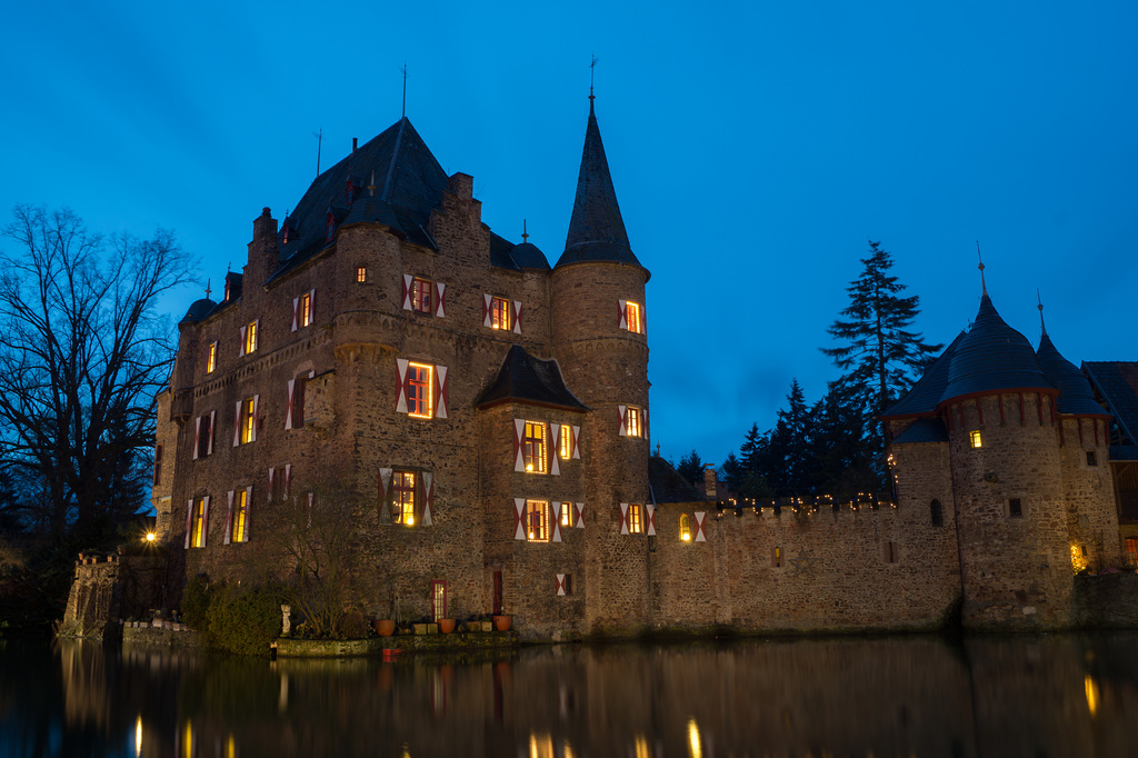 Burg Satzvey