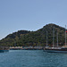 Yacht Port of Andriake