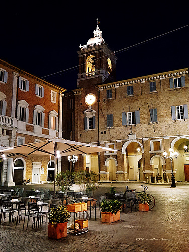 Palazzo Comunale, Senigallia