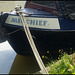 Mischief narrowboat