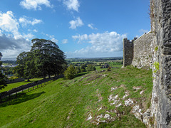 View from The Rock of Cashel