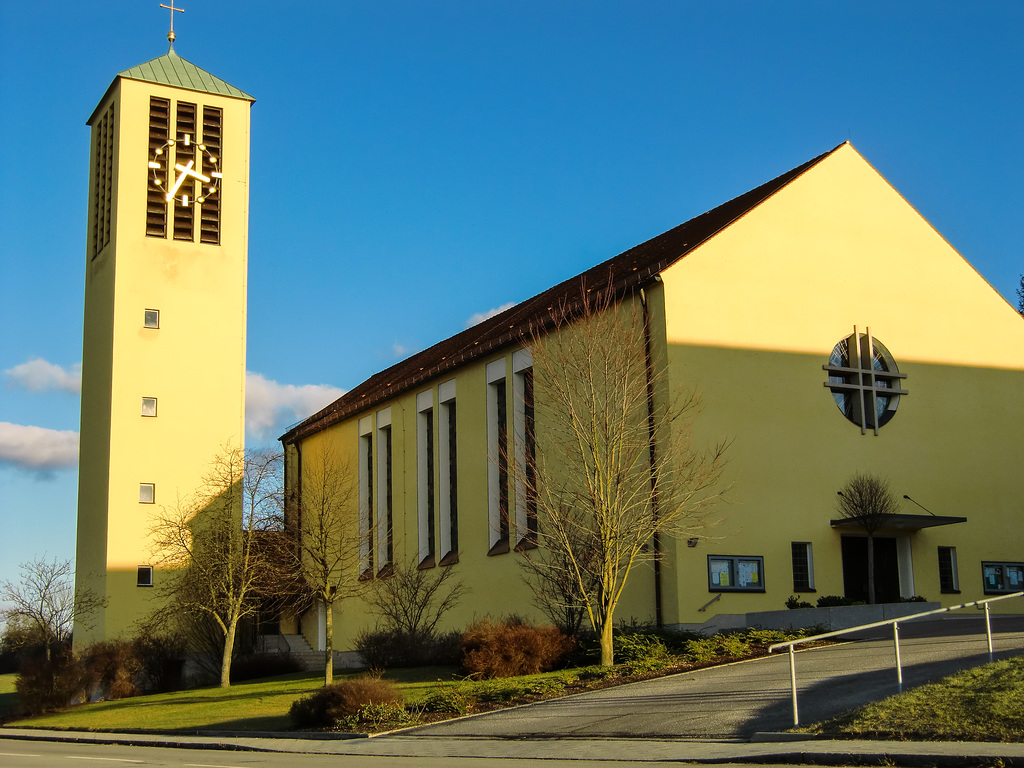 Pirkensee, Pfarrkirche Christkönig (PiP)