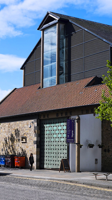 Byres Theatre, St Andrews