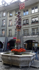 Schützenbrunnen