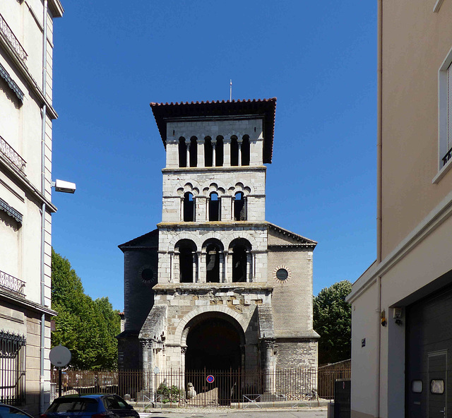 Vienne - Musée archéologique Saint-Pierre de Vienne