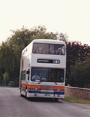 Cambus Limited 504 (UWW 4X) near Mildenhall – 25 May 1997 (353-27A)