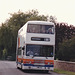 Cambus Limited 504 (UWW 4X) near Mildenhall – 25 May 1997 (353-27A)