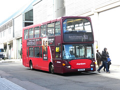 Chambers 801 (YN55 PZC) in Bury St Edmunds - 19 Jun 2024 (P1180544)