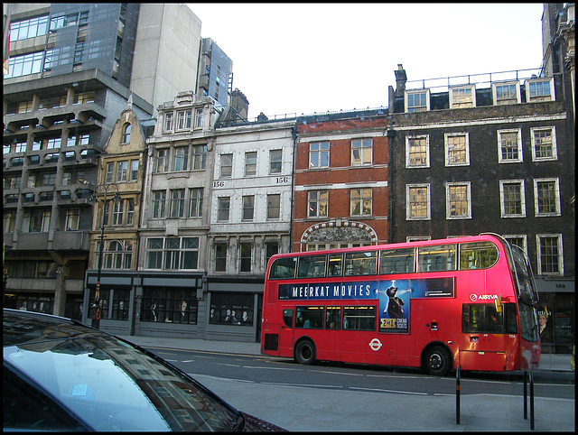 death row on the Strand