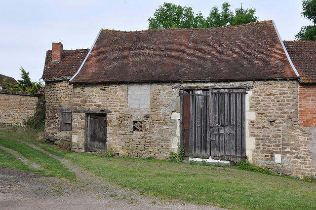 SAINT THIBAULT en AUXOIS