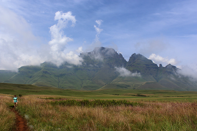 Crossing the First Plateau