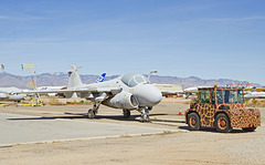 Grumman A-6E Intruder 155713