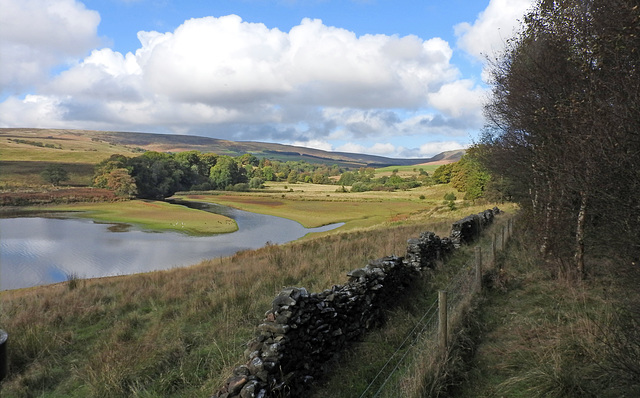 Stocks reservoir