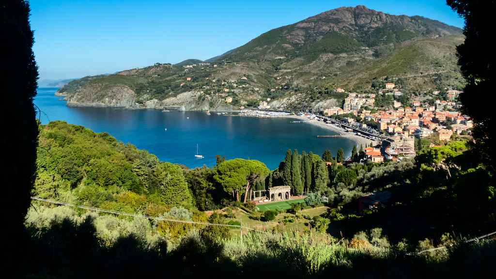 18_09_Levanto / Italien