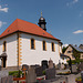 Wallfahrtskirche St. Salvator