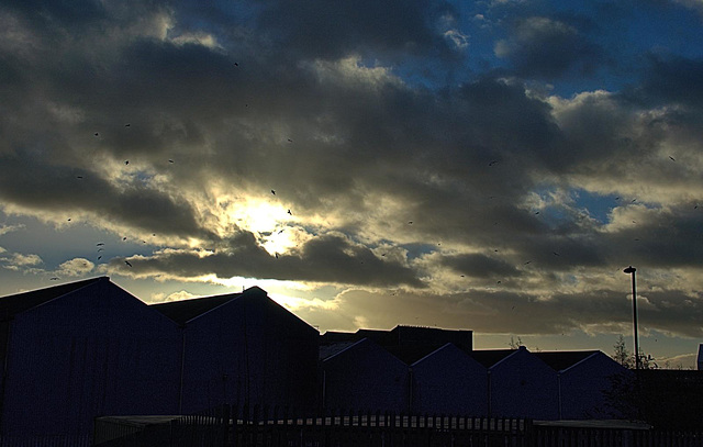 Industrial Skies 5