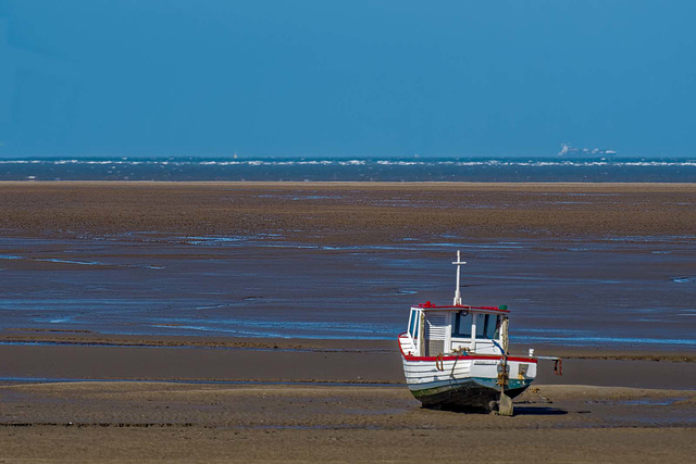 Boats at Hoylake6.