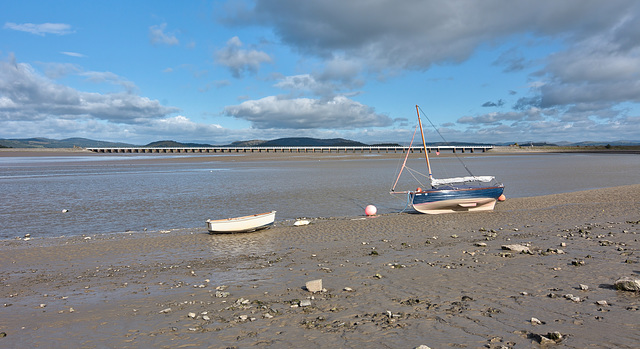 A visit to Arnside.