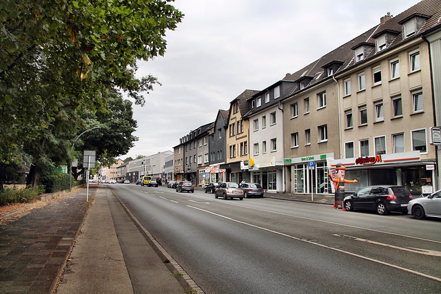 Victoriastraße (Marl-Hüls) / 27.08.2022