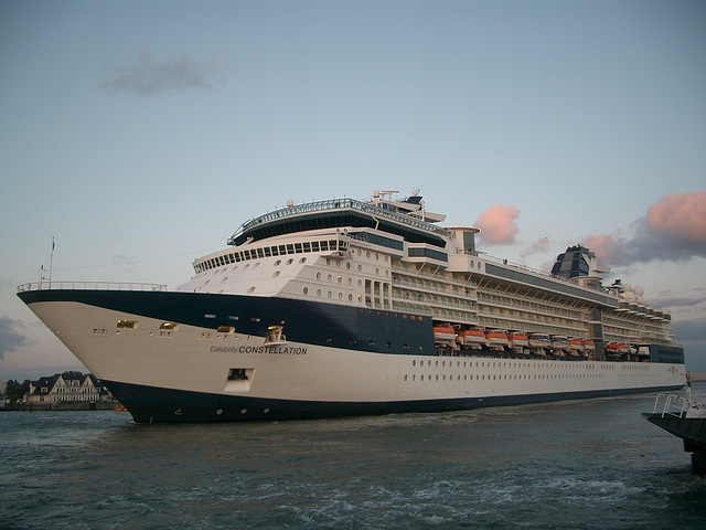 Celebrity CONSTELLATION