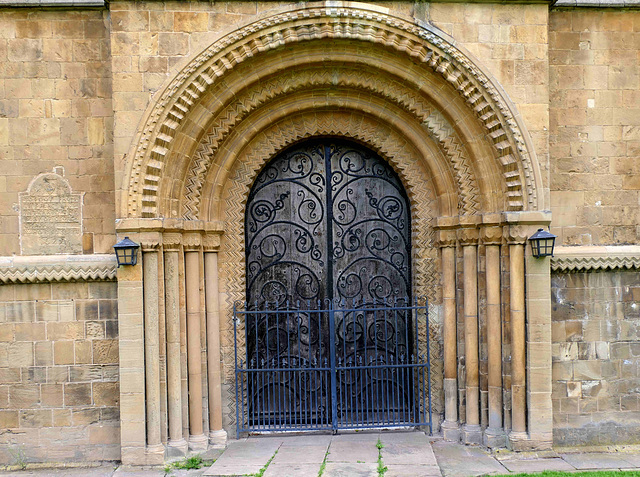 Southwell - Southwell Minster