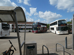 Thetford bus station - 7 Jun 2024 (P1180492)