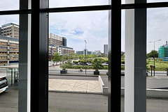 View of the Leiden University Medical Centre