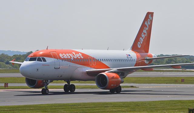 EasyJet LKK