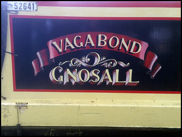 Vagabond of Gnosall