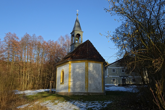 Neusath-Perschen, Kapelle