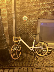 Fietsen worden verwijderd