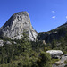 Liberty Cap and Nevada Falls