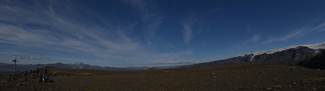 Fimmvörðuháls Hike